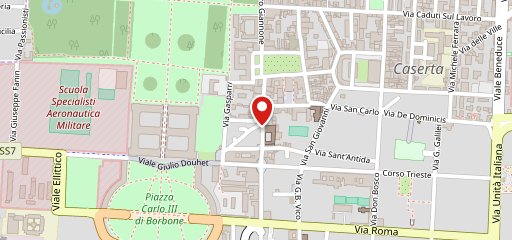 al Vinicolo sulla mappa