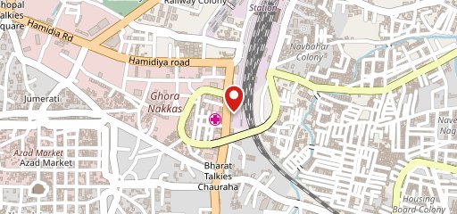 Al-Zaid Fast Food on map