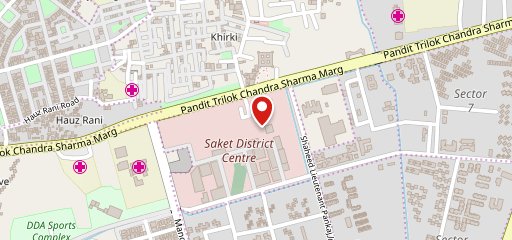 Alaturka Doner Kebab & Falafel on map