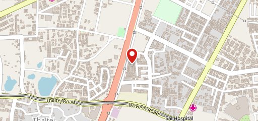 Alakh Kathiyavadi Restaurant on map