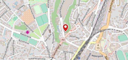 Albeek Take Away sulla mappa
