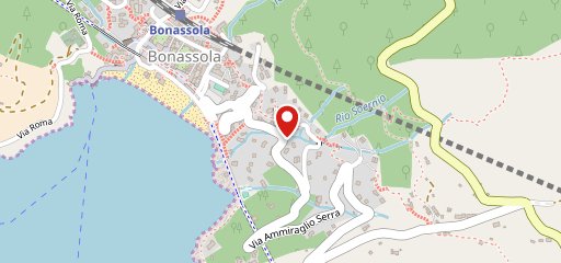 Villa Belvedere Restaurant sulla mappa