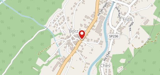 Albergo Ristorante Moleta sulla mappa
