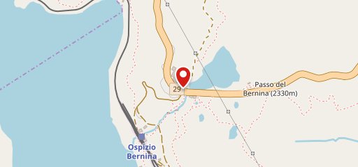 Hotel Bernina Hospiz sulla mappa