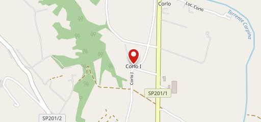 Ristorante Adamo sulla mappa