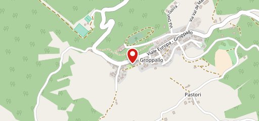 Albergo Ristorante Italia sulla mappa