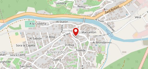 Albergo Stazione sulla mappa