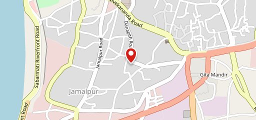 Ali Hussain Tikka And Fry Centre on map