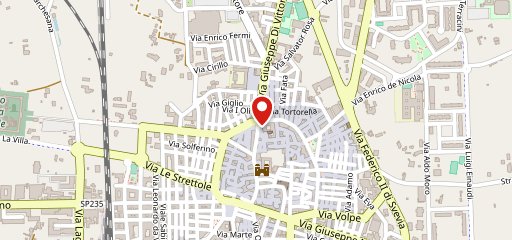Alibabakebabberia sulla mappa