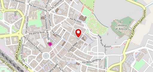 Aliciati sulla mappa