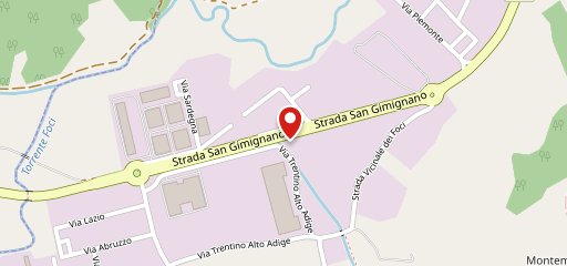 Alimentari Pasqualetti sulla mappa