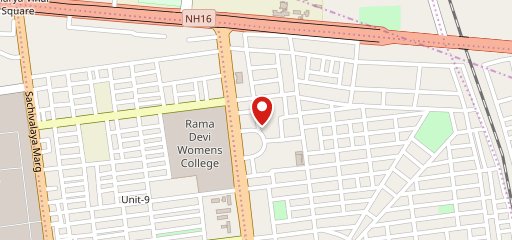 Alina Hub Hotel & Restaurant on map