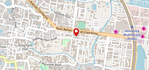 Alishan biryani house on map