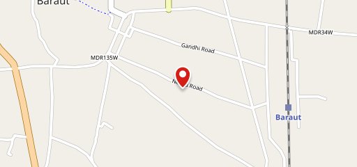 Alka Bakery Baraut on map