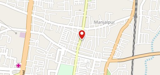 Alka Sagar on map