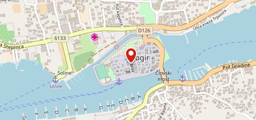 ALKA - FINE FOOD OLD MONEY STYLE RESTAURANT sulla mappa