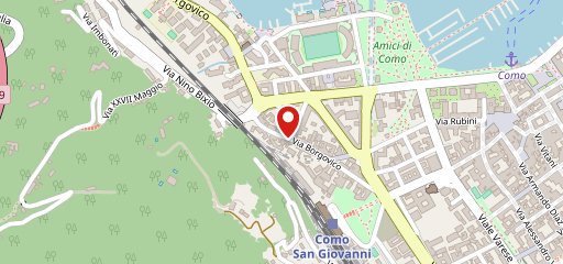 Ristorante All i Oli sulla mappa