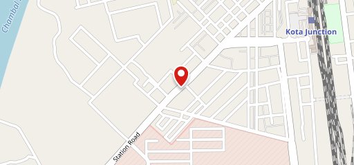 All Seasons A Multi Cuisine Restaurant & Banquets Kota on map