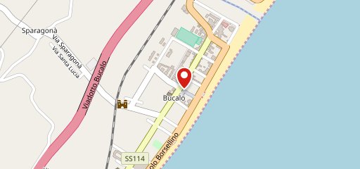 Alla Bocca del Forno - Panificio sulla mappa