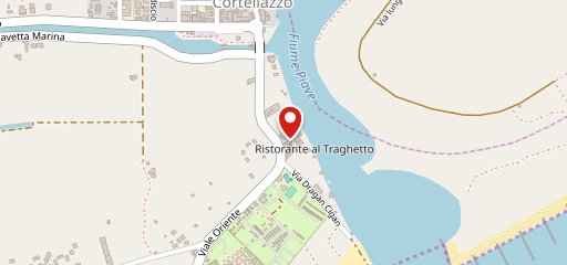 Ristorante Alla Darsena sulla mappa