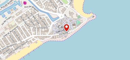 Ristorante Alla Posta sulla mappa