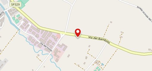 "Alla Terra" Ristorante Agriristoro sulla mappa