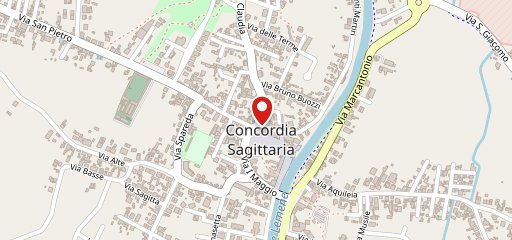 Ristorante Alla Torre sulla mappa