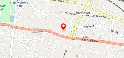 Allahabadi Kabab Paratha on map