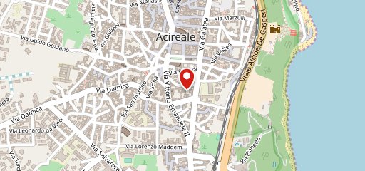 All'Antica Osteria sulla mappa