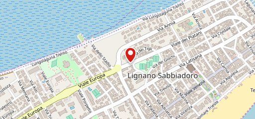 Ristorante Alle Bocce sulla mappa