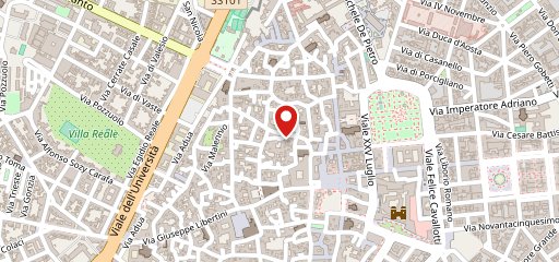Alle due Corti Puglia Heritage Restaurant sulla mappa
