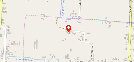 Agriturismo alle Rose sulla mappa