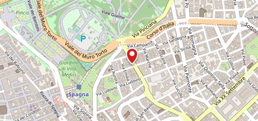Allegrío sulla mappa