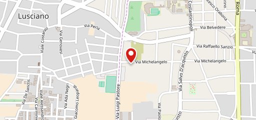 Alleria Bar sulla mappa