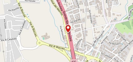 Allo Sfascio sulla mappa