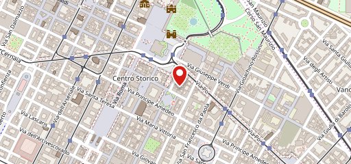 All'Opera sulla mappa