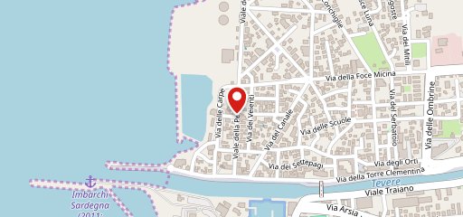 Allure Restaurant & pâtisserie sulla mappa