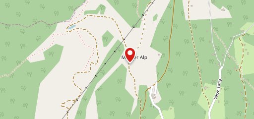 Alpbeizli Malix sulla mappa