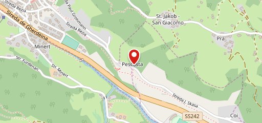 Alpin Garden Luxury Maison & Spa - Adults Only sulla mappa