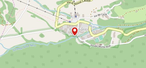 Alpino's Restaurant sulla mappa