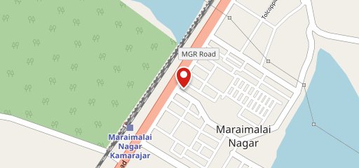Alsham BBQ Restaurant on map