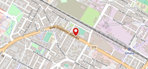 AlSi Gelateria sulla mappa