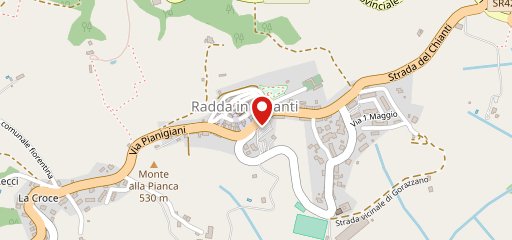 Alt Kitzbühel La Botte di Bacco sulla mappa