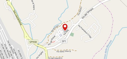 Altrocheimpasto sulla mappa