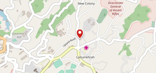 Alumuri Fast Food on map