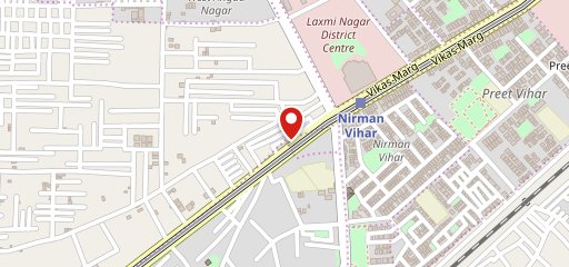 AM FOODS on map