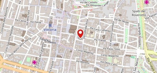 Amante sulla mappa