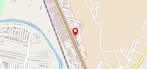 Amantran Pure Veg on map