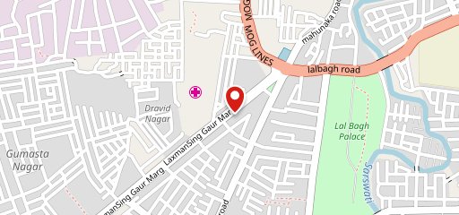 Amarprem paan on map