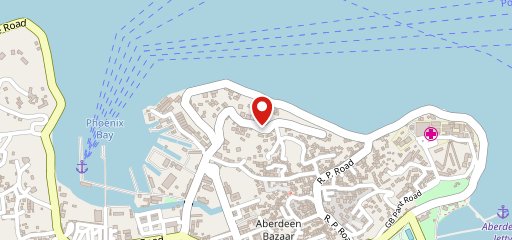AMAYA on map